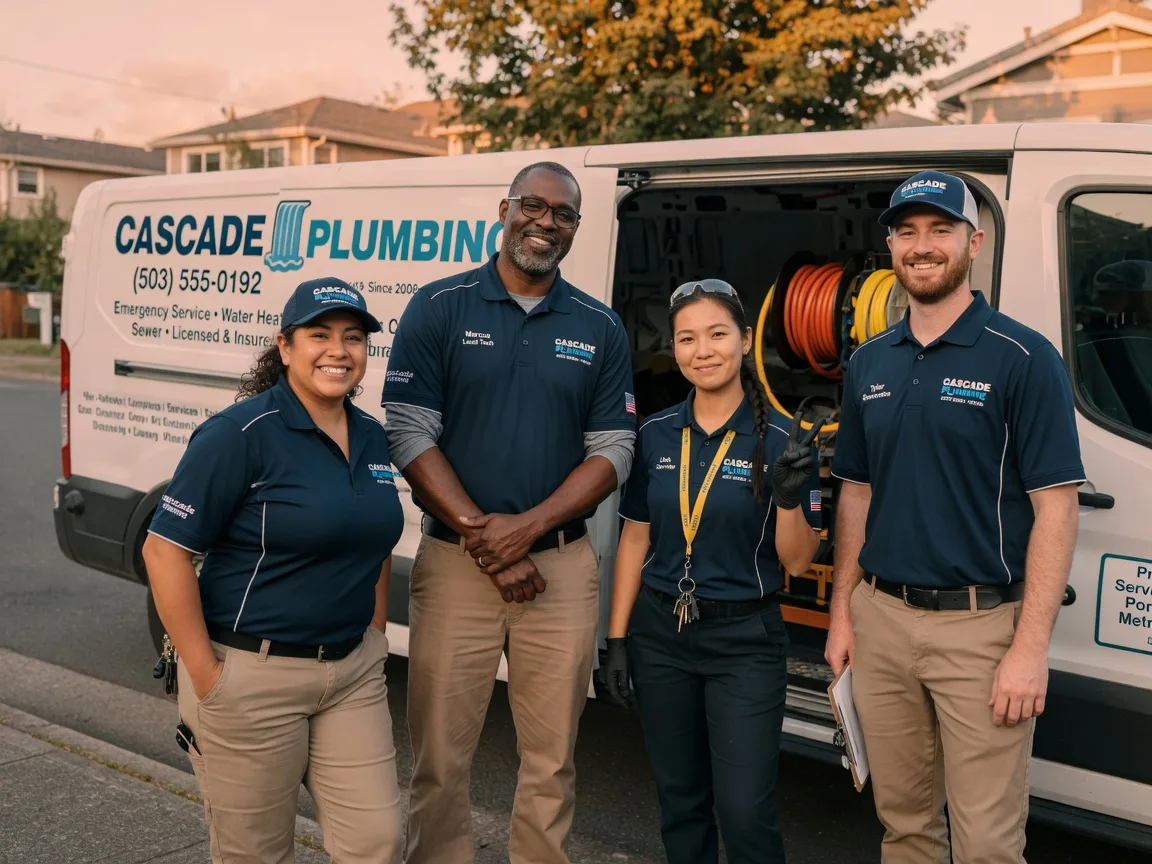 Emergency Plumber company in Charlestown, MA